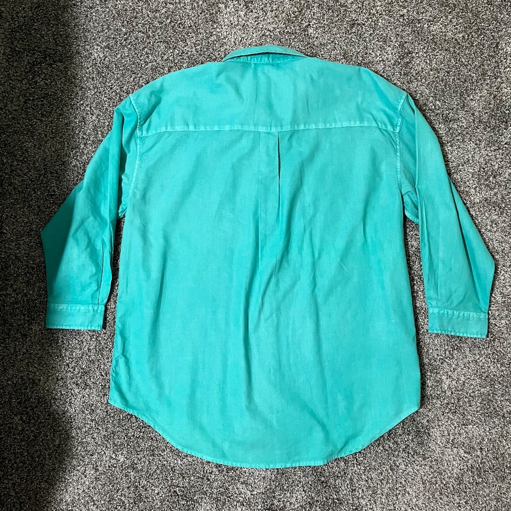 Fresh Produce Men’s Oxford Shirt; Men's size 1X; New w/ Tags - Picture 8 of 14
